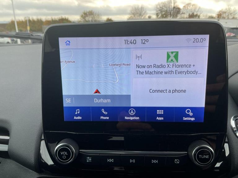 2022 Ford Ecosport EcoSport ST-Line 5 Door 1.0L Ford EcoBoost 125PS FWD 6 Speed Manual HATCHBACK ...