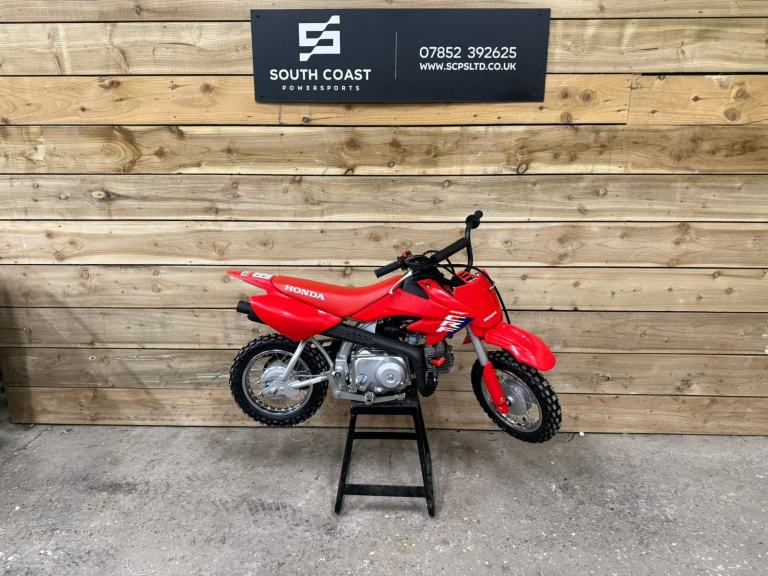 HONDA CRF 50 2024 MOTOCROSS BIKE IMMACULATE CONDITION