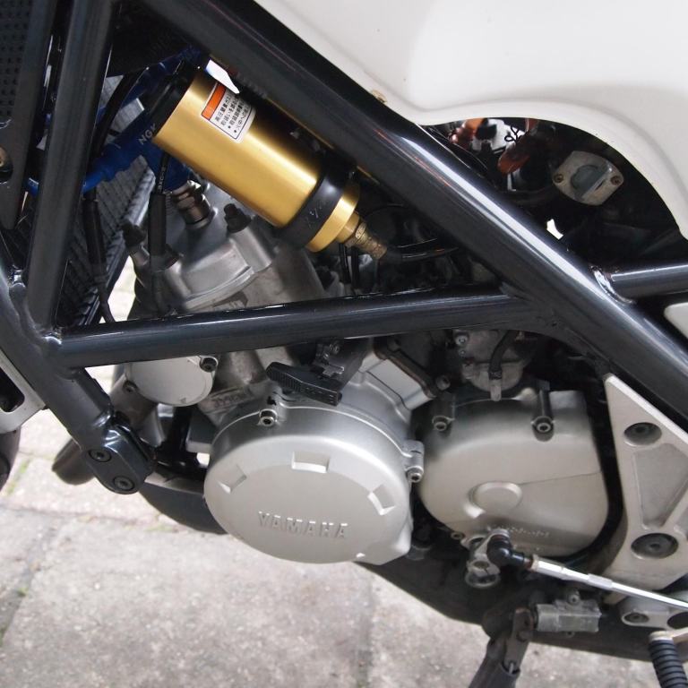 1991 Yamaha RZ-1 RZ250 250cc Two Stroke Parallel Twin Sports Motorcycle £3,489