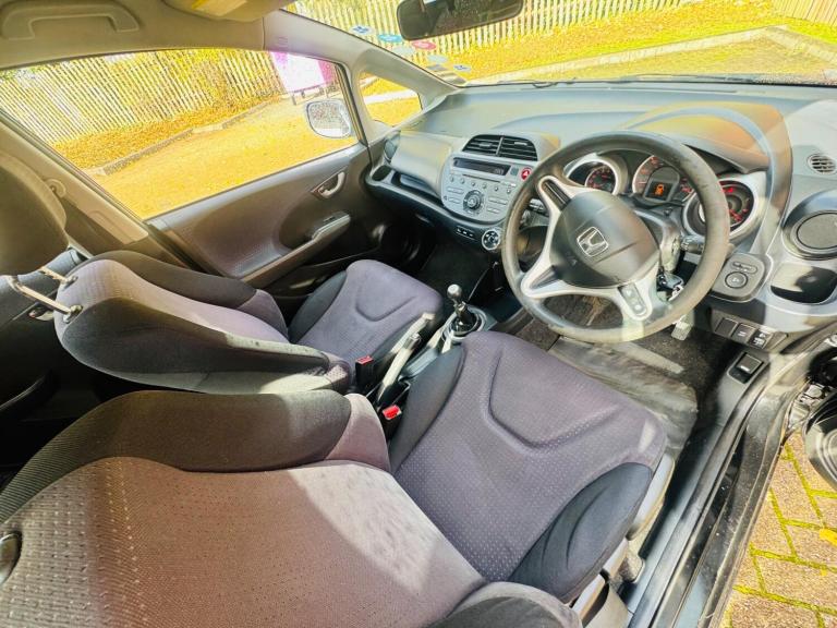 2010 Honda Jazz 1.2 i-VTEC SE 5dr [VSA] HATCHBACK PETROL Manual