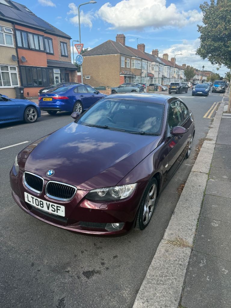 BMW, 3 SERIES, Coupe, 2008, Manual, 1995 (cc), 2 doors