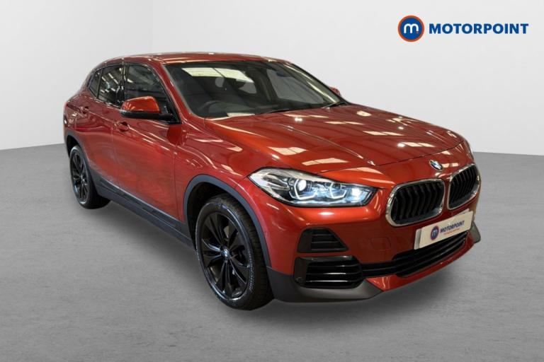 2022 BMW X2 sDrive 18d Sport 5dr Step Auto HATCHBACK DIESEL Automatic