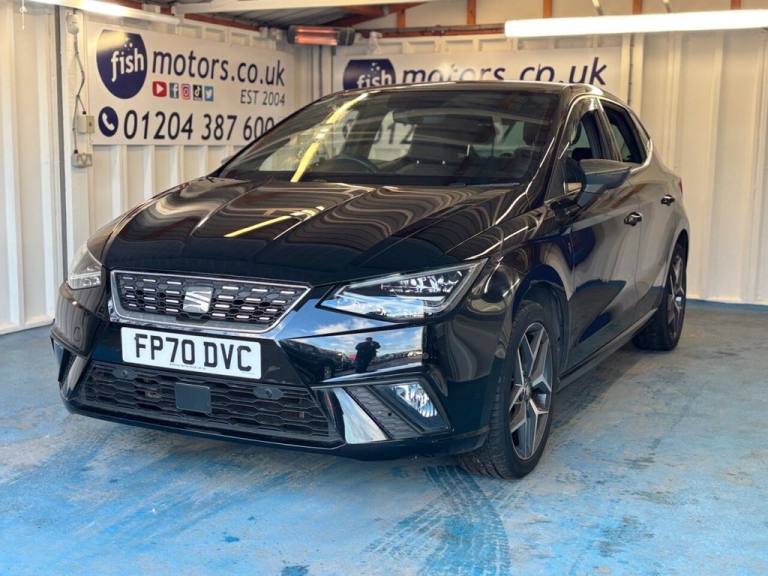 2020 70 SEAT IBIZA 1.0 TSI XCELLENCE LUX HATCHBACK 5DR PETROL MANUAL EURO 6 (S/S