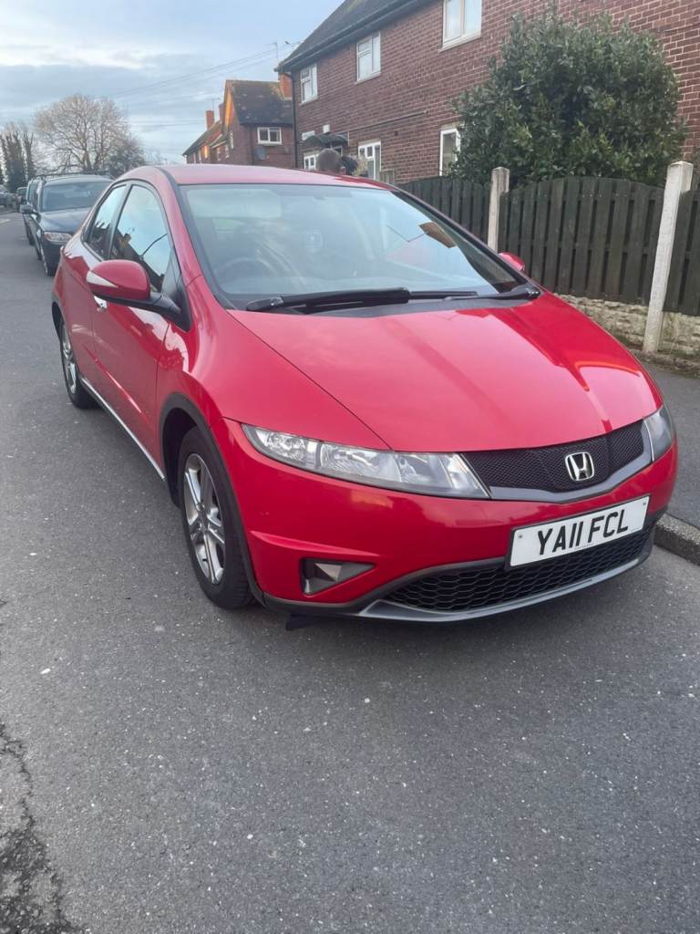 Honda, CIVIC, Hatchback, 2011, Manual, 1339 (cc), 5 doors