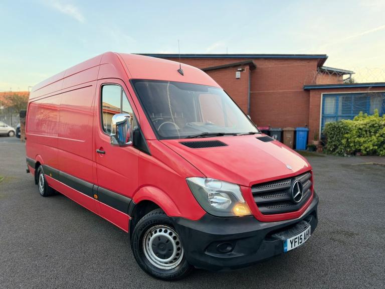 Mercedes Benz Sprinter 313 cdi