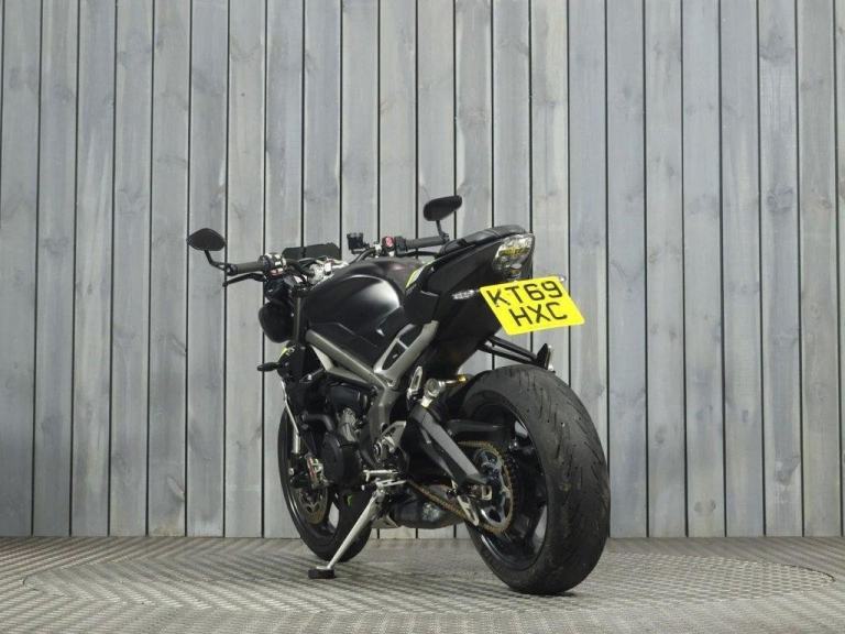 2020 69 TRIUMPH STREET TRIPLE 765 RS