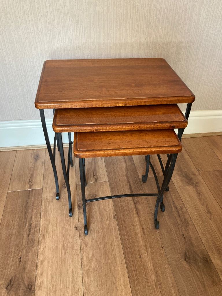 Nesting tables