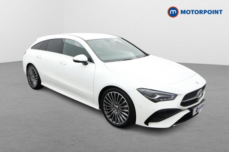 2024 Mercedes-Benz CLA CLA 180 AMG Line Premium 5dr Tip Auto ESTATE PETROL Automatic