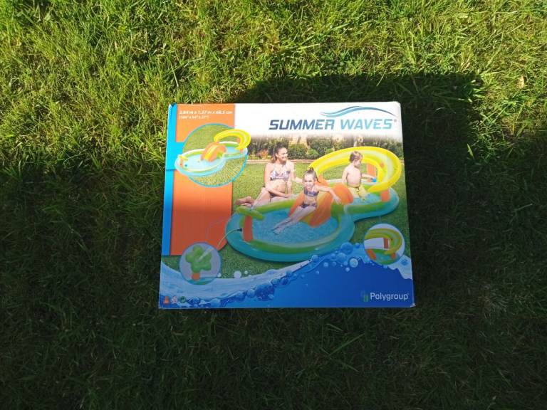 Summer Waves