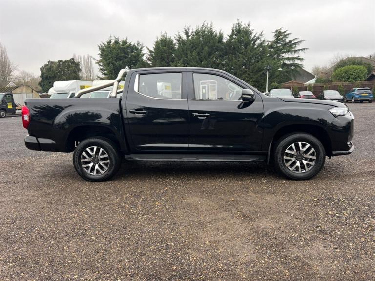 2023 Maxus T90EV ELITE Pick Up Electric Automatic