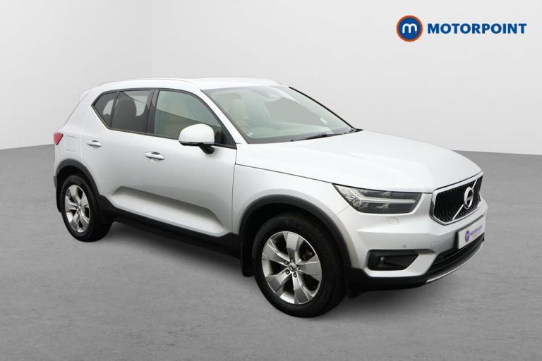 2018 Volvo XC40 1.5 T3 Momentum Pro 5dr ESTATE PETROL Manual