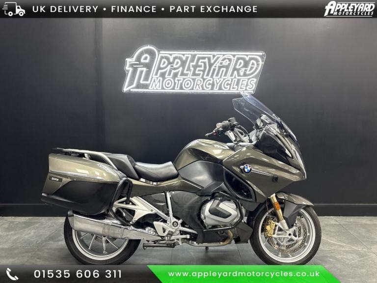 BMW R1250 RT