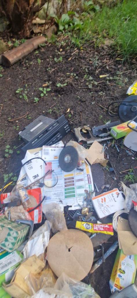 Job lot bulk collection car boot