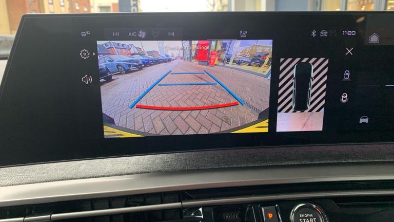 2025 Peugeot 5008 1.2 HYBRID GT SUV 5dr Petrol Hybrid e-DSC6 Euro 6 (s/s) (136 ps) SUV Hybrid Aut...