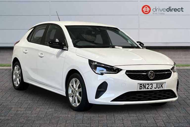 2023 Vauxhall Corsa 1.2 Design 5dr HATCHBACK PETROL Manual