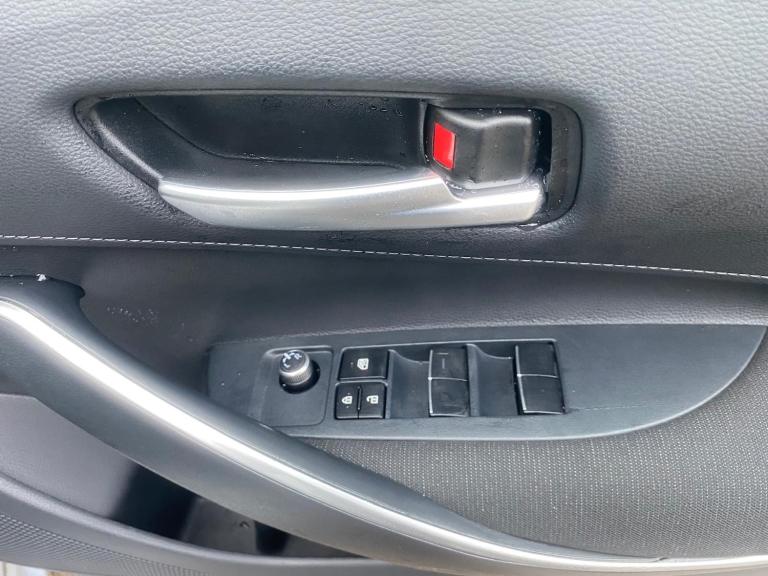 2024 74 REG TOYOTA COROLLA ICON 1.8 HYBRID ELECTRIC DAMAGED SALVAGE 