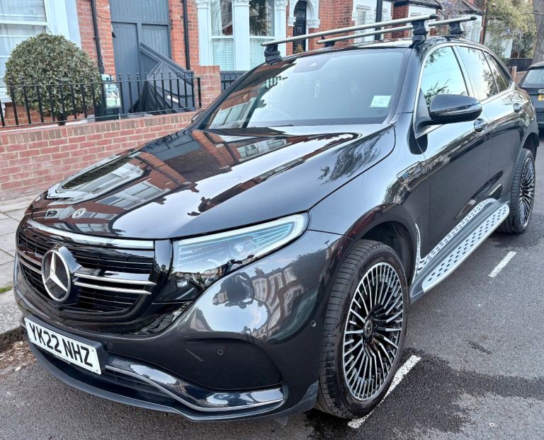 Mercedes-Benz EQC 400 80kWh AMG Line (Premium) SUV 5dr Electric Auto 4MATIC (408 ps)