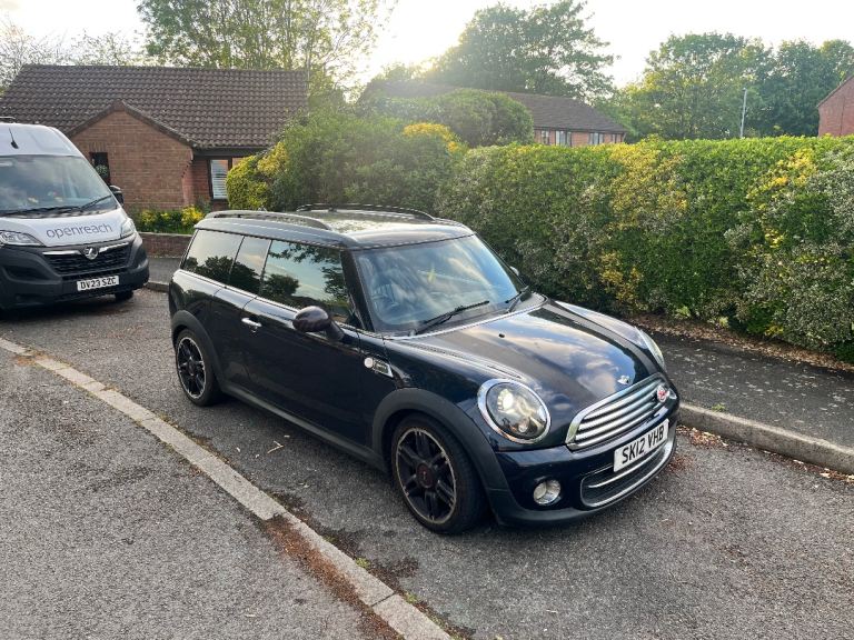 MINI COOPER HAMPTON 50 ANNIVERSARY LIMITED EDITION TAX £20