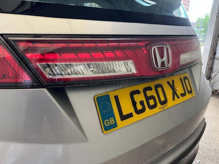 2010 Honda Civic 1.8 i-VTEC SE 5dr HATCHBACK Petrol Automatic