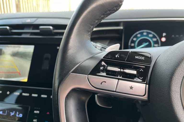 2021 Hyundai TUCSON 1.6 h T-GDi Premium SUV 5dr Petrol Hybrid Auto Euro 6 (s/s) (230 ps) SUV Hybr...