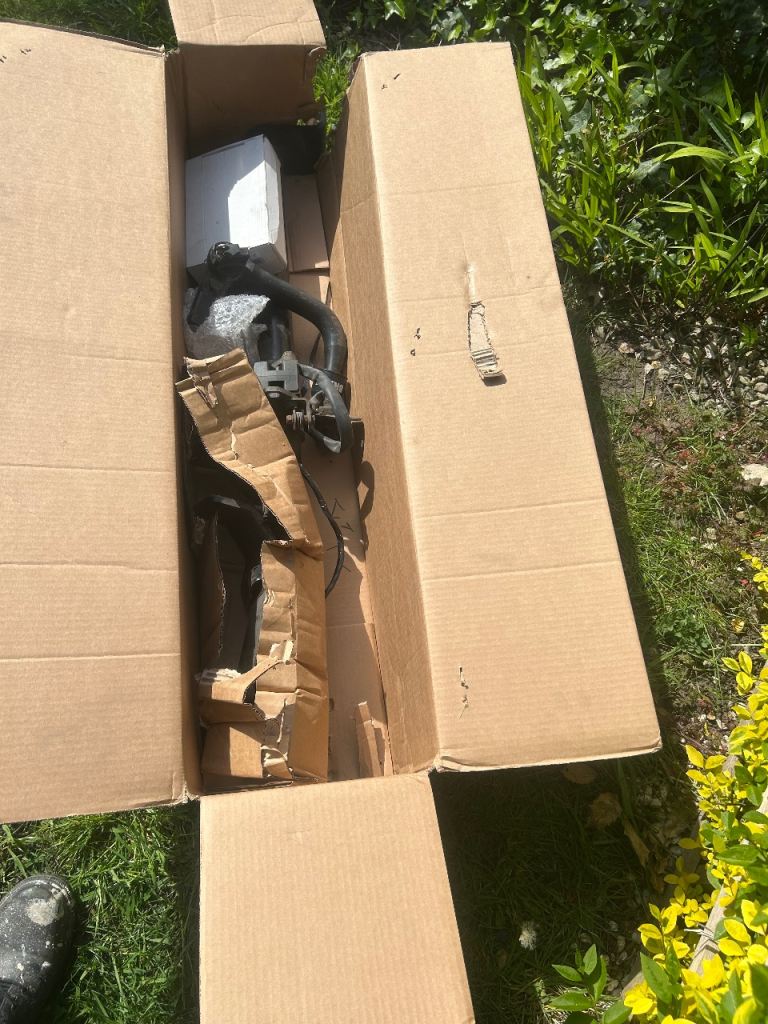 Nissan Juke Tow Bar