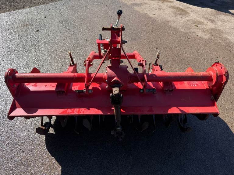 MITSUBISHI 1.45 Meter Rotavator Tiller compact tractor massey ferguson ford solis kubota