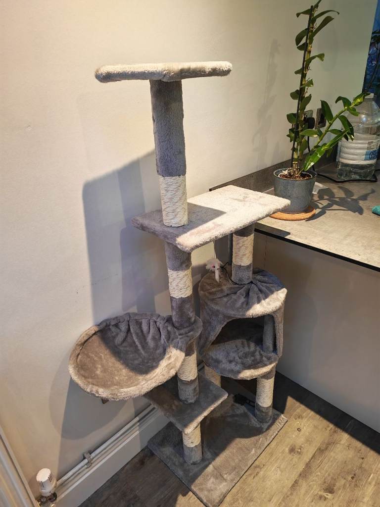 Cat scratching post