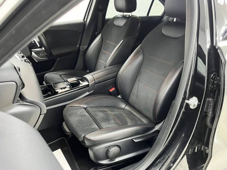 2019 Mercedes-Benz A-Class 1.5 A180d AMG Line (Executive) Saloon 4dr Diesel 7G-DCT Euro 6 (s/s) (...