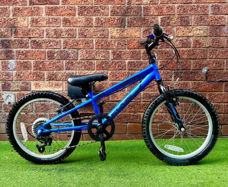 🔸PIRANHA EDGE PRO RXC 18” MOUNTAIN BIKE