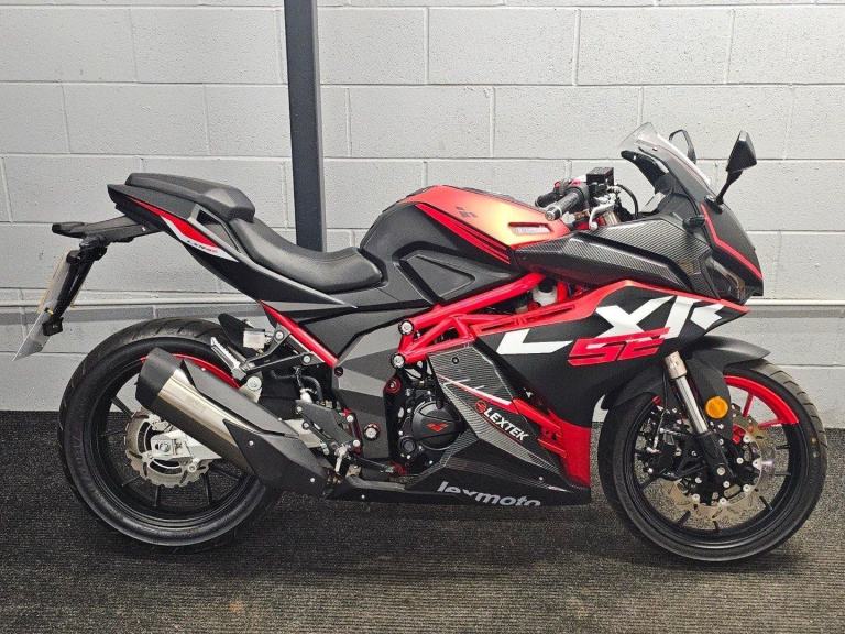 LEXMOTO LXR SE ** Brand New - Learner Legal - FREE DELIVERY **