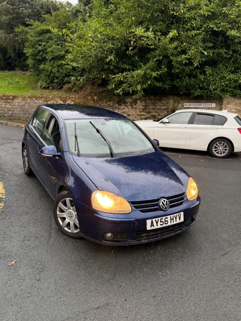Volkswagen, GOLF, Hatchback, 2006, Manual, 1968 (cc), 5 doors
