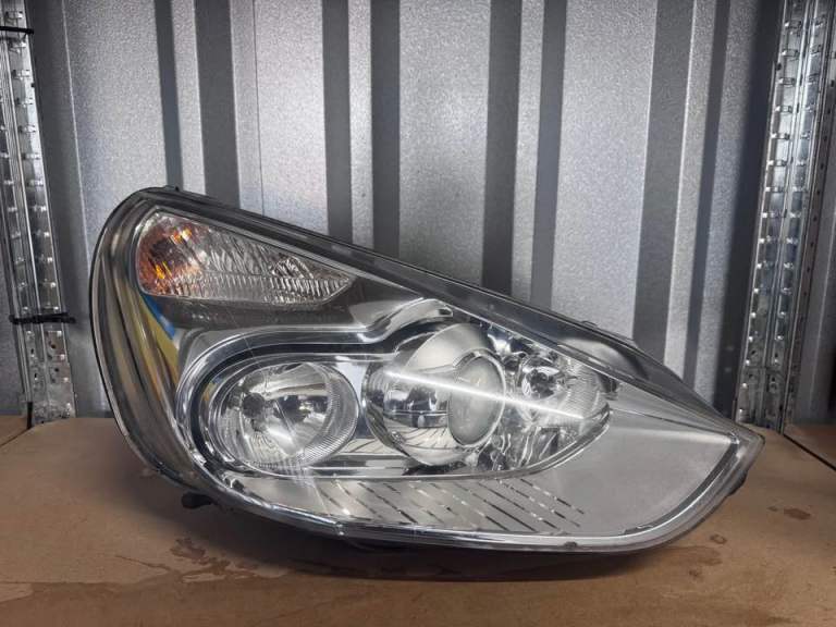 Ford Galaxy Mk2 Facelift Xenon Headlight Complete