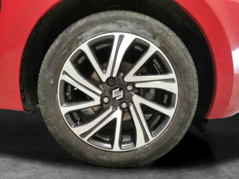 2023 Suzuki Swift 1.2 Dualjet MHEV SZ-L Hatchback 5dr Petrol Hybrid Manual Euro 6 (s/s) (83 p Hat...