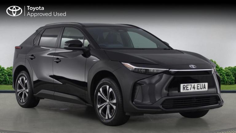  Toyota bZ4X 71.4kWh Pure Auto 5dr (11kW OBC) Electric Automatic
