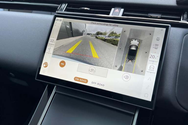 2025 Land Rover Range Rover Velar 2.0 D200 MHEV Dynamic SE SUV 5dr Diesel Auto 4WD Euro 6 (s/s) (...