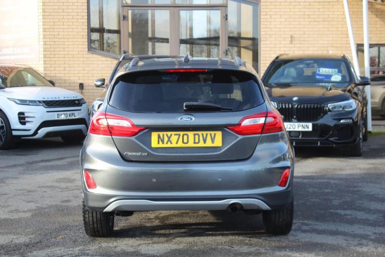  Ford Fiesta 1.0T EcoBoost GPF Active B&amp;O Play Hatchback 5dr Petrol Manual Euro 6 (s/s)  Petr...