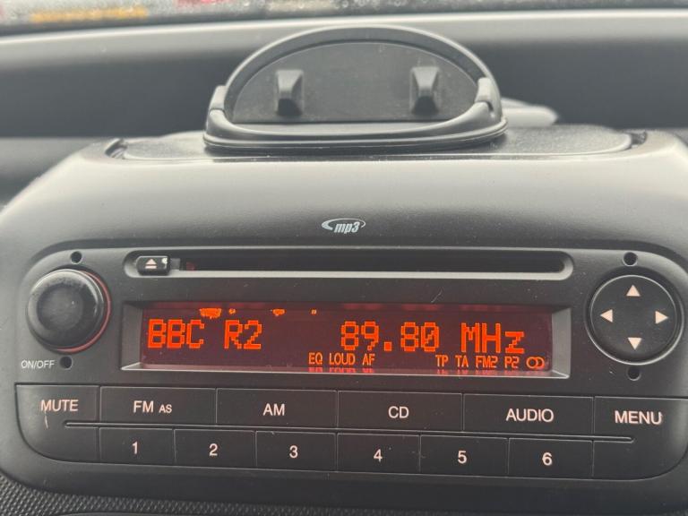 2012 Citroen Nemo 1.3 HDi 660 16v LX FWD L1 H1 3dr PANEL VAN Diesel Manual