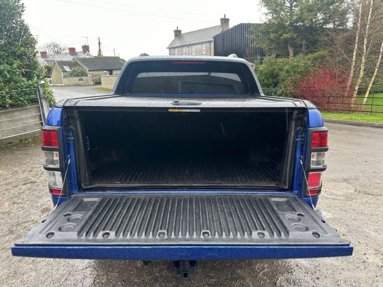 FORD RANGER 3.2 TDCi Wildtrak 2018