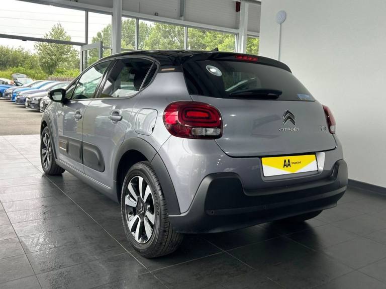 2023 Citroen C3 1.2 PureTech C-Series Edition Hatchback 5dr Petrol Manual Euro 6 (s/s) (83  Hatch...
