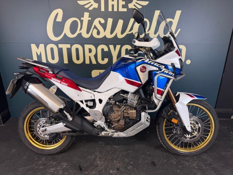 Honda CRF 1000L Africa Twin DCT Anniversary Edition