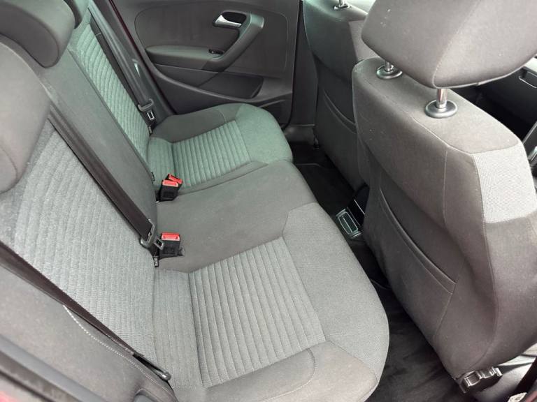 2013 Volkswagen Polo 1.4 Match Edition Hatchback 5dr Petrol DSG Euro 5 (85 ps) Hatchback Petrol A...