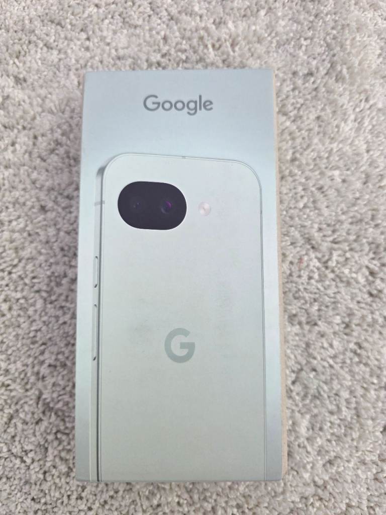 *** Google Pixel 10a *** BRAND NEW & SEALED 