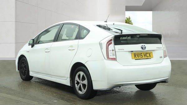 Toyota, PRIUS, Hatchback, 2015, Other, 1798 (cc), 5 doors