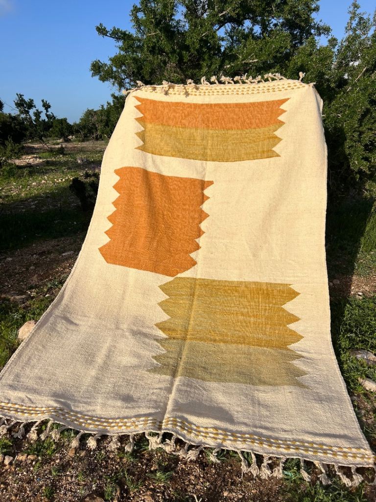 Moroccan rug