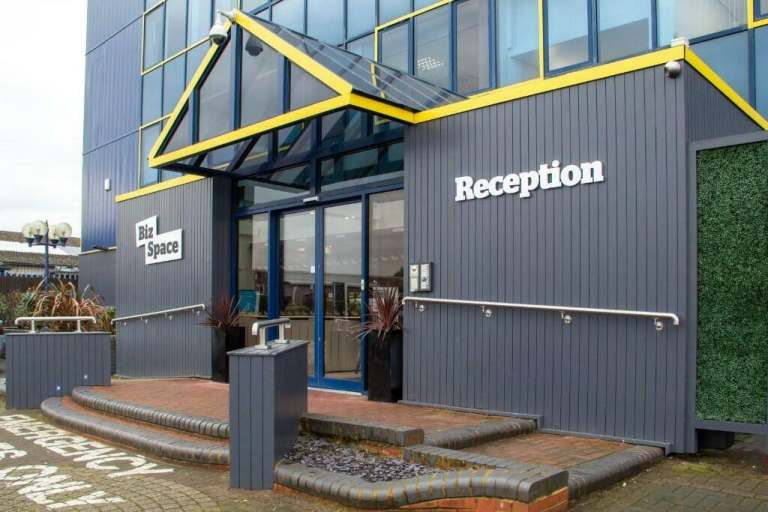 Industrial units for rent in Essex