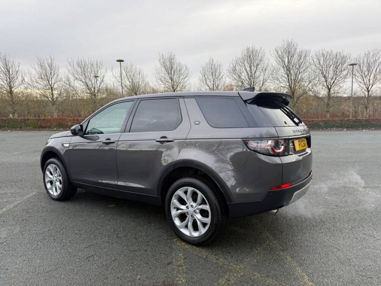 2017 Land Rover Discovery Sport 2.0 TD4 HSE SUV 5dr Diesel Auto 4WD Euro 6 (s/s) (180 ps) ESTATE ...