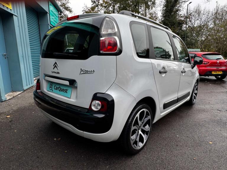 2015 Citroen C3 Picasso 1.6 HDi 8V Selection 5dr MPV DIESEL Manual