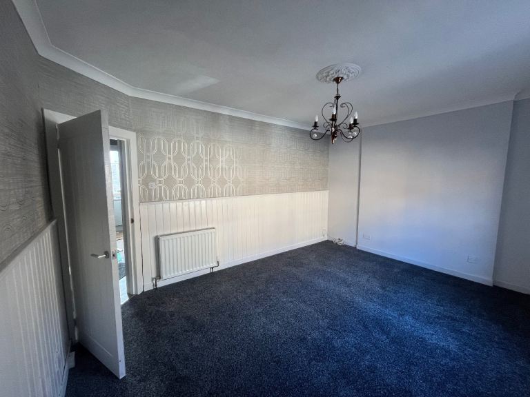 Traditional 1 Bedroom First Floor Tenement Flat – Hawthorn Street, Glasgow