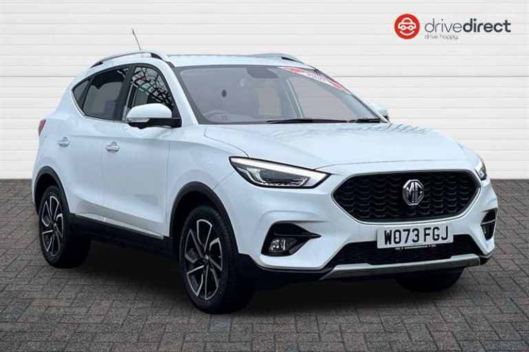 2024 MG MG ZS 1.0T GDi Exclusive 5dr HATCHBACK PETROL Manual