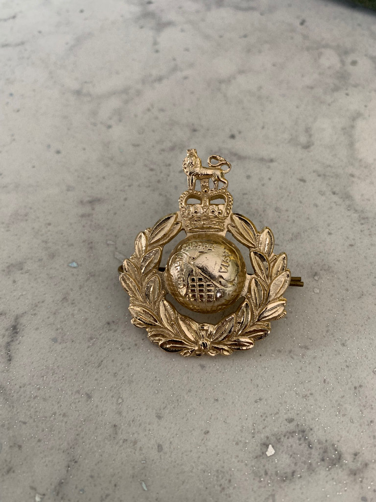 Royal Marines collectibles 